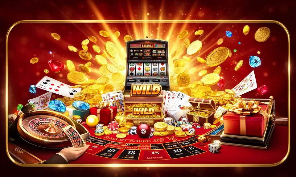 flora777 Slot Feature Spins Promotion