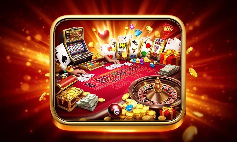 flora777 Casino