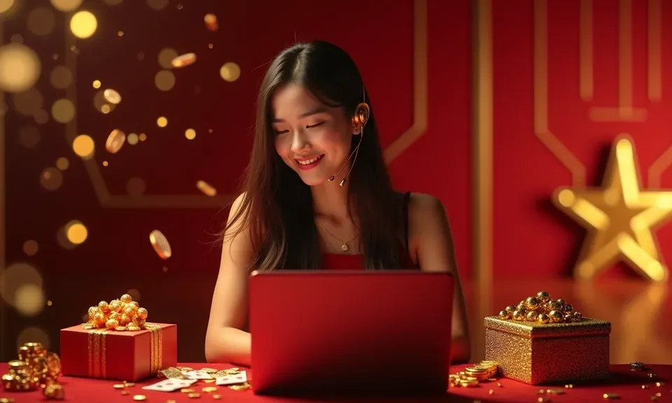 flora777 Live Casino Table Offer